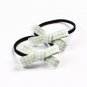 2 PCS New Small Bowknot Girls Hair Accessories Princess Headwear Kids Elastic Hair Bands Baby Headd