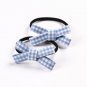 2 PCS New Small Bowknot Girls Hair Accessories Princess Headwear Kids Elastic Hair Bands Baby Headd
