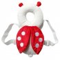 Baby Head protection pad Toddler headrest pillow baby neck Cute wings nursing drop resistance cushio