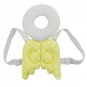 Baby Head protection pad Toddler headrest pillow baby neck Cute wings nursing drop resistance cushio