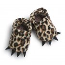 Modeling Monster Paw Baby Worm Slippers Winter Baby Shoes First Walkers Photo Props Accessories