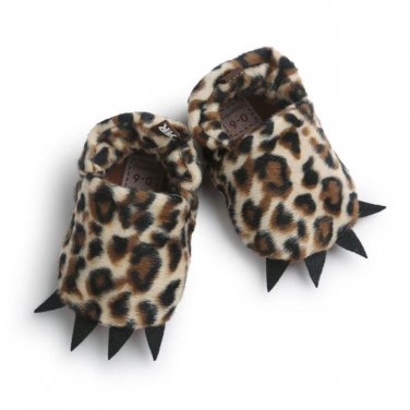 Modeling Monster Paw Baby Worm Slippers Winter Baby Shoes First Walkers Photo Props Accessories
