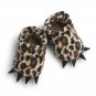 Modeling Monster Paw Baby Worm Slippers Winter Baby Shoes First Walkers Photo Props Accessories