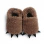 Modeling Monster Paw Baby Worm Slippers Winter Baby Shoes First Walkers Photo Props Accessories