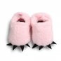 Modeling Monster Paw Baby Worm Slippers Winter Baby Shoes First Walkers Photo Props Accessories