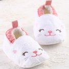 Infant Fashion New Cute Girls Cartoon Minnie Princess Shoe First Walkers Toddler Baby Shoes Newborn 