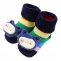Wholesale Baby Socks Anti-Slip Cotton Newborn Infantil Baby Sock Cartoon Animal Slippers Boots Unise