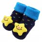 Wholesale Baby Socks Anti-Slip Cotton Newborn Infantil Baby Sock Cartoon Animal Slippers Boots Unise