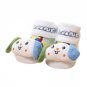 Newborn Baby Cartoon Socks For Boys and Girls Toddler Infantil Anti-Slip Cotton Animal Sock Bebe Mei