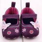 Baby Shoes Girls First Walker Butterfly Soft Sole Toddler Prewalker Shoes chaussures de bebe fille W