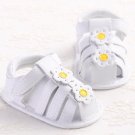 Baby shoes gilrs summer shoes Toddler Girl Crib Shoes Newborn Flower Soft Sole Anti-slip Baby Sneake