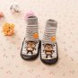 Baby Cotton Indoor Socks New Year Cartoon Spring/Autumn Anti-skid Sock Kids Gifts Short Print Unisex
