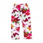 2017 Spring Summer Kids Legging Fashion Children Floral Pants Skinny Girls Leggings Flower Casual Gi