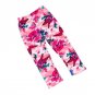 2017 Spring Summer Kids Legging Fashion Children Floral Pants Skinny Girls Leggings Flower Casual Gi