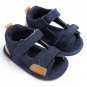 Baby Boys Toddler Canvas Infant Kids Girl boys Sole Crib Toddler Sandals Shoes sandals for boy