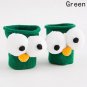 Kids Socks Big Eyes Cotton Cartoon 3D Design Toddler Socks Children Clothing Accessory Girls Boys Bi