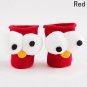 Kids Socks Big Eyes Cotton Cartoon 3D Design Toddler Socks Children Clothing Accessory Girls Boys Bi