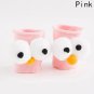 Kids Socks Big Eyes Cotton Cartoon 3D Design Toddler Socks Children Clothing Accessory Girls Boys Bi