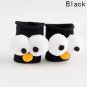 Kids Socks Big Eyes Cotton Cartoon 3D Design Toddler Socks Children Clothing Accessory Girls Boys Bi