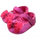 Baby Girls Bling Shoes Spring Anti-slip Shoes Sneakers Photography Props Newborn Branded Toddler Fir