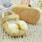 Baby Girls Bling Shoes Spring Anti-slip Shoes Sneakers Photography Props Newborn Branded Toddler Fir