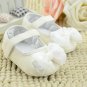 Baby Girls Bling Shoes Spring Anti-slip Shoes Sneakers Photography Props Newborn Branded Toddler Fir