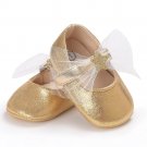 Kids Baby Shoes PU Leather Toddler Infant Princess Ballet Dress Party Mary Jane Children Bebe Star S