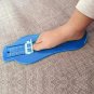 3 Colors Available ABS Baby Care Kid Infant Foot Measure Gauge Shoes Size Measuring Ruler Tool Adjus