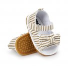 Summer Infant Toddler Princess First Walkers Newborn Baby Girls Kids Prewalker Shoes Bow