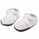 Toddler Girls Crib Shoes Soft Sole Summer Prewalker Sandali Anti-slip Newborn Baby Schoenen Closed T
