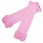 Girls socks Cotton candy color kids Girl Kneepad Socks Leg Warmer children cute soft strench fashion