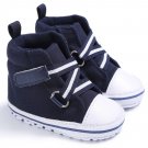 New Sports Sneakers Newborn Baby Boys Girls First Walkers Shoes Infant Toddler Soft Bottom Anti-slip