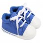 Spring Autumn Baby Shoes Toddler Girls Boys Crib Sneaker Shoes 2017 Fashion Canvas Soft Sole Prewalk