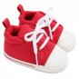 Spring Autumn Baby Shoes Toddler Girls Boys Crib Sneaker Shoes 2017 Fashion Canvas Soft Sole Prewalk