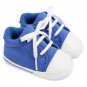 Spring Autumn Baby Shoes Toddler Girls Boys Crib Sneaker Shoes 2017 Fashion Canvas Soft Sole Prewalk