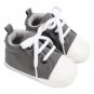 Spring Autumn Baby Shoes Toddler Girls Boys Crib Sneaker Shoes 2017 Fashion Canvas Soft Sole Prewalk