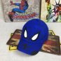 2017 Spiderman Cartoon Children Embroidery Cotton Baseball Cap kids Boy Girl Hip Hop Hat Spiderman c