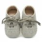 Baby Boy Girl Moccasins Moccs Shoes First Walkers Bebe PU Suede Leather Soft Soled Non-slip Footwear
