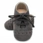Baby Boy Girl Moccasins Moccs Shoes First Walkers Bebe PU Suede Leather Soft Soled Non-slip Footwear