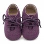 Baby Boy Girl Moccasins Moccs Shoes First Walkers Bebe PU Suede Leather Soft Soled Non-slip Footwear