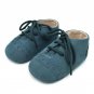 Baby Boy Girl Moccasins Moccs Shoes First Walkers Bebe PU Suede Leather Soft Soled Non-slip Footwear