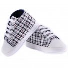 Infants Baby Boy Girl Soft Sole Crib Shoes Casual Lace Prewalkers Sneaker 0-18M Kids Baby Shoes