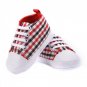 Infants Baby Boy Girl Soft Sole Crib Shoes Casual Lace Prewalkers Sneaker 0-18M Kids Baby Shoes