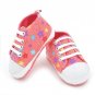 Infants Baby Boy Girl Soft Sole Crib Shoes Casual Lace Prewalkers Sneaker 0-18M Kids Baby Shoes