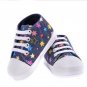 Infants Baby Boy Girl Soft Sole Crib Shoes Casual Lace Prewalkers Sneaker 0-18M Kids Baby Shoes