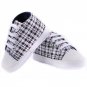 Infants Baby Boy Girl Soft Sole Crib Shoes Casual Lace Prewalkers Sneaker 0-18M Kids Baby Shoes