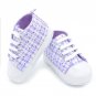 Infants Baby Boy Girl Soft Sole Crib Shoes Casual Lace Prewalkers Sneaker 0-18M Kids Baby Shoes
