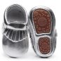 New hard sole toddler moccasins soft PU Leather Fringe baby shoes Non-slip first walkers shoes for 0
