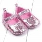 China Newborn Baby Shoes Infant Shoes Winter Soft Cotton Baby First Walker Baby Shoes Boy Toddler Ke