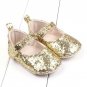 China Newborn Baby Shoes Infant Shoes Winter Soft Cotton Baby First Walker Baby Shoes Boy Toddler Ke